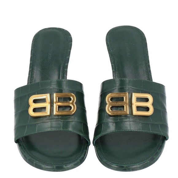 Balenciaga sandals brand new size 36.5 (6.5 US) comes in original packaging - Picture 5 of 7